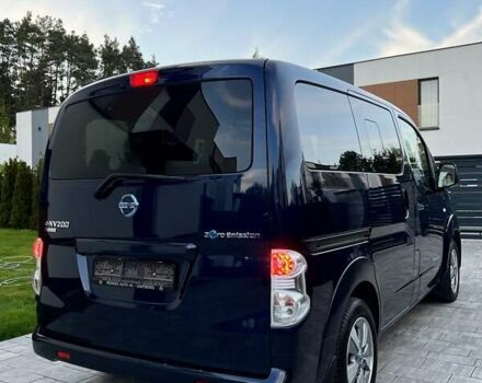 Синій Ніссан e-NV200, об'ємом двигуна 0 л та пробігом 45 тис. км за 25000 $, фото 13 на Automoto.ua