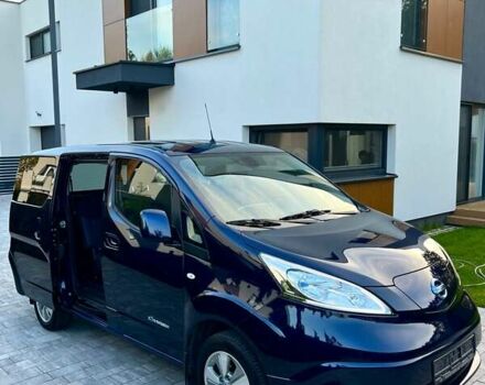 Синій Ніссан e-NV200, об'ємом двигуна 0 л та пробігом 45 тис. км за 25000 $, фото 10 на Automoto.ua