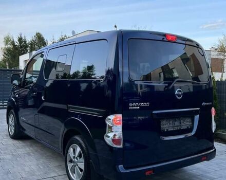 Синій Ніссан e-NV200, об'ємом двигуна 0 л та пробігом 45 тис. км за 25000 $, фото 11 на Automoto.ua