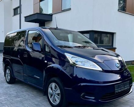 Синій Ніссан e-NV200, об'ємом двигуна 0 л та пробігом 45 тис. км за 25000 $, фото 5 на Automoto.ua