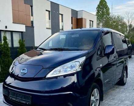 Синій Ніссан e-NV200, об'ємом двигуна 0 л та пробігом 45 тис. км за 25000 $, фото 8 на Automoto.ua