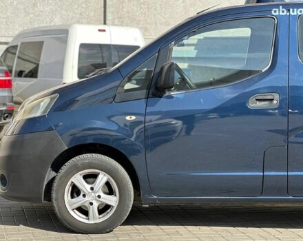 Синій Ніссан e-NV200, об'ємом двигуна 1.6 л та пробігом 223 тис. км за 7790 $, фото 3 на Automoto.ua