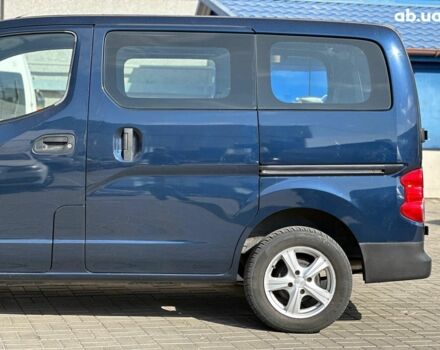 Синій Ніссан e-NV200, об'ємом двигуна 1.6 л та пробігом 223 тис. км за 7790 $, фото 4 на Automoto.ua