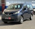 Синій Ніссан e-NV200, об'ємом двигуна 16 л та пробігом 223 тис. км за 7990 $, фото 1 на Automoto.ua