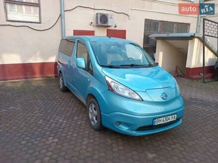 Ниссан e-NV200 2014 в Одессе на Automoto.ua Синий Ниссан e-NV200, объемом двигателя 0 л и пробегом 125 тыс. км за 7750 $, фото 1 на Automoto.ua