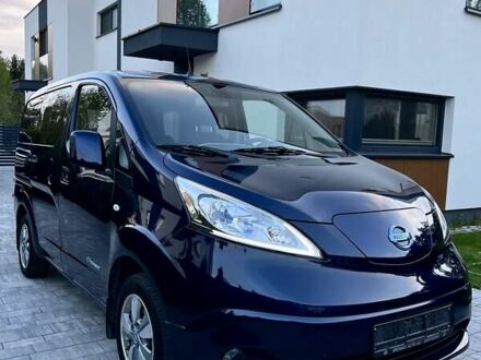 Синій Ніссан e-NV200, об'ємом двигуна 0 л та пробігом 45 тис. км за 25000 $, фото 1 на Automoto.ua