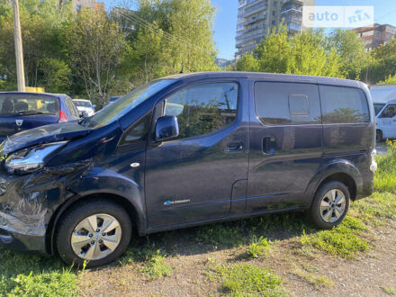 Синій Ніссан e-NV200, об'ємом двигуна 0 л та пробігом 30 тис. км за 9200 $, фото 1 на Automoto.ua