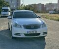 Білий Ніссан Fuga, об'ємом двигуна 2.5 л та пробігом 260 тис. км за 1450 $, фото 1 на Automoto.ua