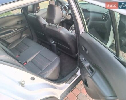 Белый Ниссан Kicks, объемом двигателя 1.6 л и пробегом 76 тыс. км за 14500 $, фото 14 на Automoto.ua