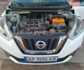 Білий Ніссан Kicks, об'ємом двигуна 1.6 л та пробігом 76 тис. км за 15200 $, фото 3 на Automoto.ua