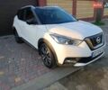 Білий Ніссан Kicks, об'ємом двигуна 1.6 л та пробігом 76 тис. км за 15200 $, фото 2 на Automoto.ua