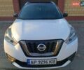 Білий Ніссан Kicks, об'ємом двигуна 1.6 л та пробігом 76 тис. км за 15200 $, фото 1 на Automoto.ua