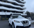 Белый Ниссан Kicks, объемом двигателя 1.6 л и пробегом 90 тыс. км за 13700 $, фото 1 на Automoto.ua