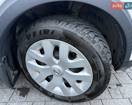 Белый Ниссан Kicks, объемом двигателя 1.6 л и пробегом 90 тыс. км за 13700 $, фото 17 на Automoto.ua