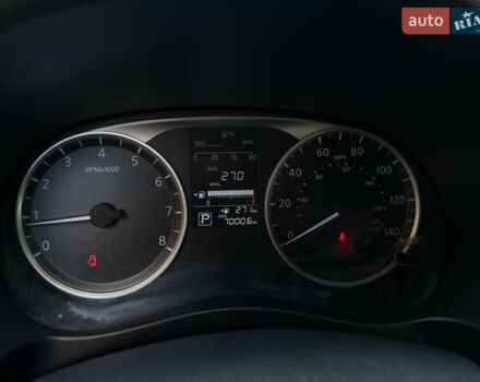 Белый Ниссан Kicks, объемом двигателя 1.6 л и пробегом 112 тыс. км за 12999 $, фото 13 на Automoto.ua