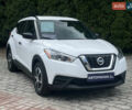 Белый Ниссан Kicks, объемом двигателя 1.6 л и пробегом 32 тыс. км за 14900 $, фото 1 на Automoto.ua