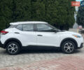 Белый Ниссан Kicks, объемом двигателя 1.6 л и пробегом 32 тыс. км за 14900 $, фото 2 на Automoto.ua