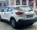 Белый Ниссан Kicks, объемом двигателя 1.6 л и пробегом 32 тыс. км за 14900 $, фото 5 на Automoto.ua