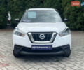 Белый Ниссан Kicks, объемом двигателя 1.6 л и пробегом 32 тыс. км за 14900 $, фото 9 на Automoto.ua