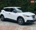 Белый Ниссан Kicks, объемом двигателя 1.6 л и пробегом 32 тыс. км за 14900 $, фото 1 на Automoto.ua