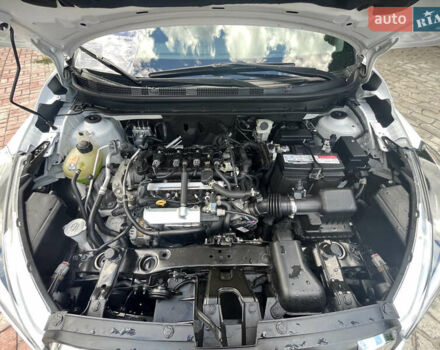 Белый Ниссан Kicks, объемом двигателя 1.6 л и пробегом 32 тыс. км за 14900 $, фото 27 на Automoto.ua