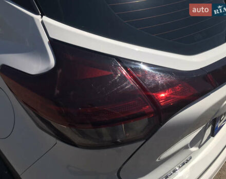 Білий Ніссан Kicks, об'ємом двигуна 1.6 л та пробігом 88 тис. км за 16500 $, фото 34 на Automoto.ua