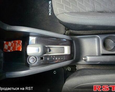 Белый Ниссан Kicks, объемом двигателя 1.6 л и пробегом 77 тыс. км за 15999 $, фото 10 на Automoto.ua