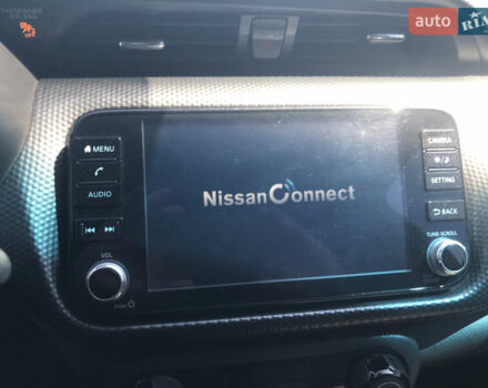 Білий Ніссан Kicks, об'ємом двигуна 1.6 л та пробігом 88 тис. км за 16500 $, фото 24 на Automoto.ua