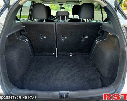 Белый Ниссан Kicks, объемом двигателя 1.6 л и пробегом 77 тыс. км за 15999 $, фото 12 на Automoto.ua