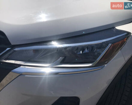 Білий Ніссан Kicks, об'ємом двигуна 1.6 л та пробігом 88 тис. км за 16500 $, фото 12 на Automoto.ua