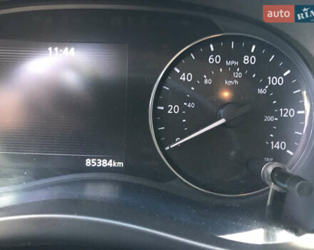 Білий Ніссан Kicks, об'ємом двигуна 1.6 л та пробігом 88 тис. км за 16500 $, фото 23 на Automoto.ua