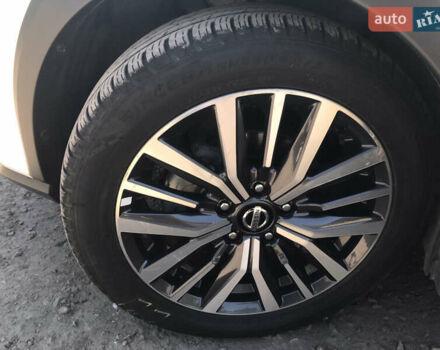 Білий Ніссан Kicks, об'ємом двигуна 1.6 л та пробігом 88 тис. км за 16500 $, фото 14 на Automoto.ua