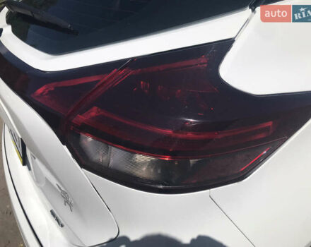 Білий Ніссан Kicks, об'ємом двигуна 1.6 л та пробігом 88 тис. км за 16500 $, фото 35 на Automoto.ua