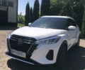 Білий Ніссан Kicks, об'ємом двигуна 1.6 л та пробігом 88 тис. км за 16500 $, фото 1 на Automoto.ua