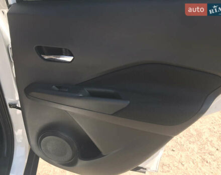 Білий Ніссан Kicks, об'ємом двигуна 1.6 л та пробігом 88 тис. км за 16500 $, фото 18 на Automoto.ua