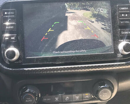 Білий Ніссан Kicks, об'ємом двигуна 1.6 л та пробігом 88 тис. км за 16500 $, фото 40 на Automoto.ua