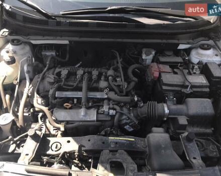 Білий Ніссан Kicks, об'ємом двигуна 1.6 л та пробігом 88 тис. км за 16500 $, фото 27 на Automoto.ua