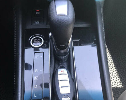 Білий Ніссан Kicks, об'ємом двигуна 1.6 л та пробігом 88 тис. км за 16500 $, фото 25 на Automoto.ua