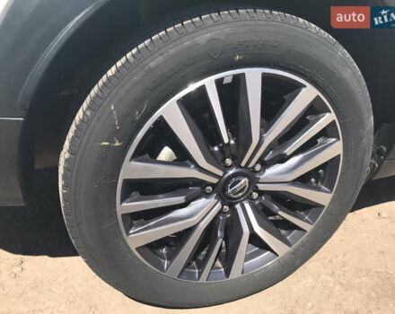 Білий Ніссан Kicks, об'ємом двигуна 1.6 л та пробігом 88 тис. км за 16500 $, фото 9 на Automoto.ua