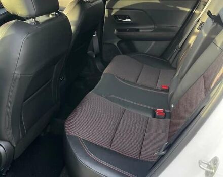 Белый Ниссан Kicks, объемом двигателя 2 л и пробегом 4 тыс. км за 25500 $, фото 6 на Automoto.ua