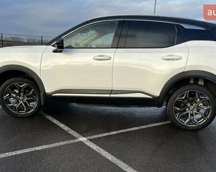 Белый Ниссан Kicks, объемом двигателя 2 л и пробегом 4 тыс. км за 25500 $, фото 17 на Automoto.ua