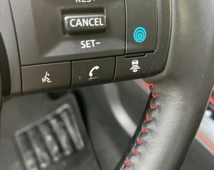 Белый Ниссан Kicks, объемом двигателя 2 л и пробегом 4 тыс. км за 25500 $, фото 10 на Automoto.ua