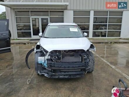 Белый Ниссан Kicks, объемом двигателя 1.6 л и пробегом 9 тыс. км за 11700 $, фото 1 на Automoto.ua