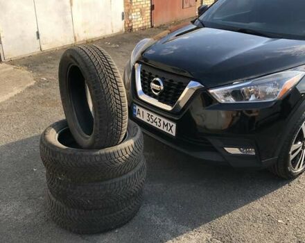 Чорний Ніссан Kicks, об'ємом двигуна 1.6 л та пробігом 121 тис. км за 14600 $, фото 48 на Automoto.ua