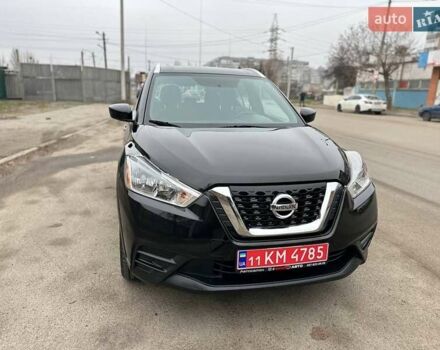 Чорний Ніссан Kicks, об'ємом двигуна 1.6 л та пробігом 117 тис. км за 13500 $, фото 3 на Automoto.ua