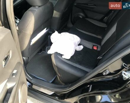 Чорний Ніссан Kicks, об'ємом двигуна 1.6 л та пробігом 121 тис. км за 14600 $, фото 25 на Automoto.ua