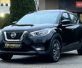 Черный Ниссан Kicks, объемом двигателя 1.6 л и пробегом 96 тыс. км за 13850 $, фото 2 на Automoto.ua