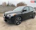 Чорний Ніссан Kicks, об'ємом двигуна 1.6 л та пробігом 117 тис. км за 13500 $, фото 8 на Automoto.ua