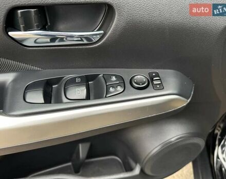 Чорний Ніссан Kicks, об'ємом двигуна 1.6 л та пробігом 117 тис. км за 13500 $, фото 21 на Automoto.ua