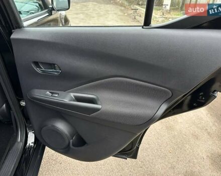 Чорний Ніссан Kicks, об'ємом двигуна 1.6 л та пробігом 117 тис. км за 13500 $, фото 29 на Automoto.ua